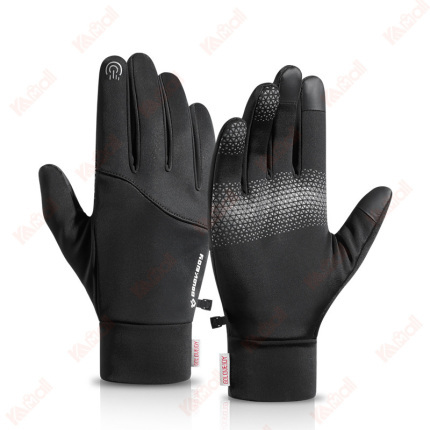 winter cycling gloves for men